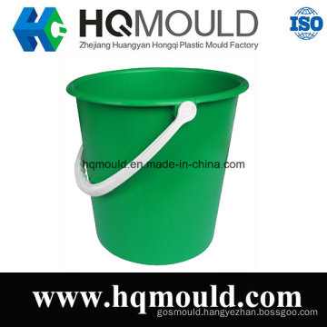 Hq Plastic Buckets Injection Mould